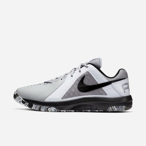 Chaussure De Basket Nike Air Mavin Low Grise 4583-102 Wolf Grey/White/Pure Platinum/Black Homme | CHN-03550099